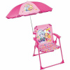 Plážová stolička Fun House PAT'PATROUILLE 38,5 x 38,5 x 37,5 cm Ružová