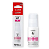 Canon originál ink GI-43 M, 4680C001, magenta, 3700str.