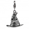 Harry Potter Sterling Silver Sorting Hat Clip on Charm