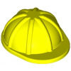 3833 Neon Yellow Helmet Construction (Neonově žlutá konstrukce přilby)