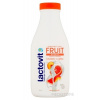 Lactovit Fruit sprchový gél broskyňa grep 500 ml