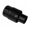 Konektor hadice vysávača 35 mm/40 mm Čierna VYPR
