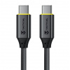 Tactical Fast Rope Aramid 2.0 Cable USB-C/USB-C 2m