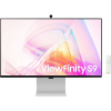 Samsung ViewFinity S9 S27C902PAU LED monitor 68.6 cm (27 palca) En.trieda 2021 F (A - G) 5120 x 2880 Pixel 5K 5 ms zásuvka mikrofónu IPS LED; LS27C902PAUXEN