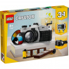LEGO Creator 31147 Fotoaparát v retro štýle (31147)