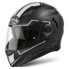 Airoh integrálna prilba Movement S - Faster biela mat, veľkosť XS, Varianta XS ARH048XS