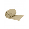 Rýchloschnúci uterák Sea To Summit Pocket Towel M - desert