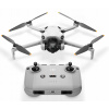 DJI Mini 4 Pro RC-N2 Dron s kamerou 4K CMOS HDR 100fps 34min RC kontrolér N2