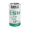 Batérie lítiová LSH 14 3,6V/5800mAh SAFT