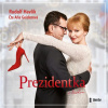 Audiokniha: Havlík Rudolf • Prezidentka / Čte Geislerová Aňa (MP3-CD)