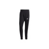 Nohavice adidas Essentials French Terry Tapered Cuff 3-Stripes M HA4337 S