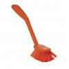 VIKAN Kefa na riad VIKAN, 280mm, stredná Farba: Oranžová