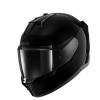 Helma SHARK D-SKWAL 3 BLANK BLK - M - doprava zdarma