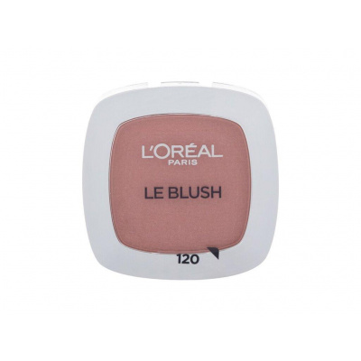 L&apos;Oréal Paris True Match Le Blush 120 Rose Santal (W) 5g, Lícenka
