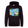 Character Disney Star Wars Printed Junior Hoodie Feel The Force 7-8 rokov