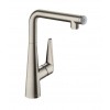 Hansgrohe Talis Select M51 Drezová batéria, vzhľad nerezový 72820800-HG