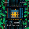 Stratené kníhkupectvo - Evie Woods (mp3 audiokniha)
