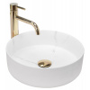 REA Umývadlo na dosku Sami Marble Mat REA-U8703