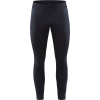 Pánské kalhoty na běžky CRAFT Pro Nordic Race Wind Tights černá Velikost: XXL