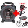RIDGID Inšpekčný kamerový systém SeeSnake nanoReel + kamera/monitor CA-350x