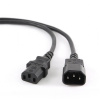 Kabel GEMBIRD síťový 5m VDE 220/230V napájecí