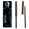 Noble Collection Pero a záložka Harry Potter - Draco Malfoy