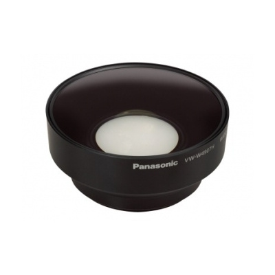 Panasonic VW-W4907HGUK (0,75x širokouhlá predsádka, objektívy s pr. 49 mm)