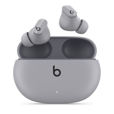 Beats Studio Buds - True Wireless Noise Cancelling Earphones - Moon Grey MMT93EE/A