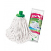 Mop York 073000, XXL, bavlna, náhrada, 250g