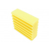 SunSun Filter Sponge CBF-350 B/C Žltá, jemná (Špongiové filtračné špongie CBF-350 B/C jemnozrnné)