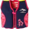 Konfidence Jacket Vesta na učenie plávania Blue Stripe Veľkosť: 4 - 5 rokov
