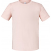 JERZEES 470Y ECO PREMIUM / Detské tričko z bio bavlny - blush pink XS