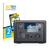 2x BROTECT Displayschutz-Folie pro Bluetti EB3A (2x čirá ochranná fólie BROTECT pro Bluetti EB3A)