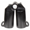 Support Buckle spojka pre záhradné tyče priemer 16 mm - 11 mm