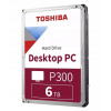 Toshiba Desktop PC P300 6TB, HDWD260UZSVA