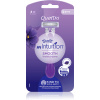 Wilkinson Quattro My Intuition Smooth Violet Bloom dámske jednorazové žiletky 3 ks