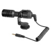 SARAMONIC VmicMini mikrofón pre DSLR, bezzrkadlovky, videokamery