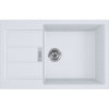 Franke S2D 611-78 XL biela 143.0617.615