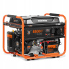 Elektrocentrála Generátor DAEWOO GDA 6500E 5,5kW 13HP 230V Elektrický štart AVR