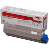 OKI toner azurový C532/C542/MC563/MC573 (1500 str)