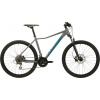 Corratec X-Vert Motion Grey, Turqoise velikost rámu: XL