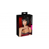 Cottelli Collection Wig Bob Chin-long, čierna