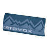 ORTOVOX PEAK čelenka uni - bl