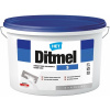 HET® DITMEL S Tmel brousitelný, k plošnému stěrkování a vyrovnání zdiva v interiérech, bílý Hmotnost: 7 kg