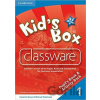 Kid s Box 1: Classware CD-ROM - Caroline Nixon