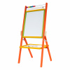 Detská obojstranná tabuľa Aga4Kids OPC COLOR