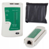Verk 11249 Káblový tester RJ11, RJ45, LED kontrola