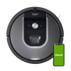Roomba 975 robotický vysávač s Wi-Fi pripojením (Robotický vysávač iRobot Roomba 975)
