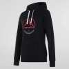 La Sportiva Logo Hoody Woman Black Dámske Mikiny Veľkosť M