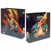 Ultra Pro Pokémon TCG Scorching Summit A4 album krúžkové